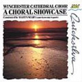 Winchester Cathedral Choir: A Choral Showcase album cover