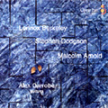 Lennox Berkeley, Stephen Dodgson, Malcolm Arnold album cover