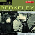 Lennox & Michael Berkeley: The Berkeley Edition, Vol. 1 album cover
