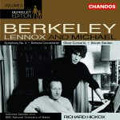 Lennox & Michael Berkeley: The Berkeley Edition, Vol. 2 album cover