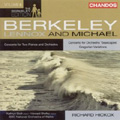 Lennox & Michael Berkeley: The Berkeley Edition, Vol. 6 album cover