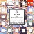The Best of British Composers album cover