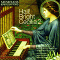 Hail Bright Cecilia 2 album cover