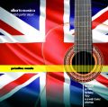 Alberto Mesirca: British Guitar Music album cover