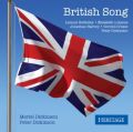 British Song album cover