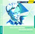 Benjamin Britten Conducts Benjamin Britten album cover