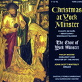 Christmas at York Minster album cover