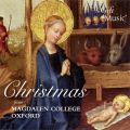 Christmas from Magdalen College Oxford album cover