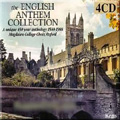 The English Anthem Collection album cover