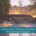 English Choral Music album cover
