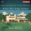 English Music for Strings album cover