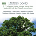 English Song album cover