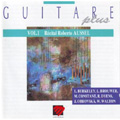 Guitare Plus Vol. 1: Roberto Aussel Recital album cover