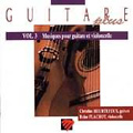 Guitare Plus Vol. 3: Music for Guitar & Cello album cover
