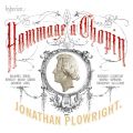 Hommage à Chopin album cover