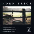 Horn Trios album cover