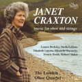 Janet Craxton: Music for Oboe and Strings album cover