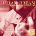 Julian Bream: The Ultimate Guitar Collection Volume 2 album cover