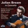 Julian Bream in Concerto album cover