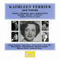 Kathleen Ferrier and Friends album cover