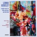 Lennox Berkeley Complete Music for Violin and Piano, and Solo Violin album cover