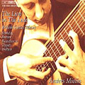 The Lion In the Lute: British Guitar Music album cover