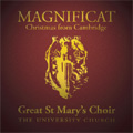 Magnificat album cover