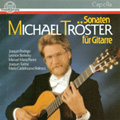 Guitar Recital by Michael Troster album cover