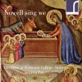 Nowell sing we: Contemporary Carols, Volume 2 album cover
