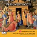Personent Hodie: Music for Christmas album cover