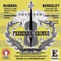 Edmund Rubbra, Lennox Berkeley & Franz Reizenstein album cover