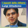 Luigi Attademo: The Segovia Archive album cover