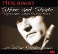 Shine and Shade album cover