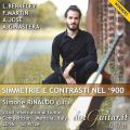 Simmetrie E Contrasti Nel '900 album cover