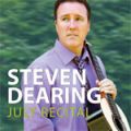 Steven Dearing July Recital album cover