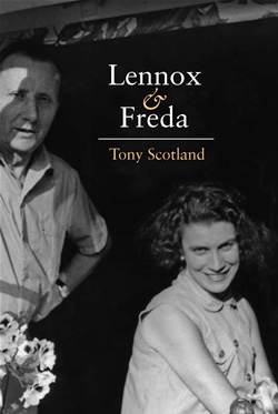 Lennox and Freda by Tony Scotland book cover