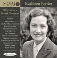 Kathleen Ferrier: 20th Century British Treasures album cover