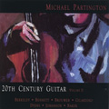 20th Century Guitar Volume II album cover