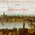 500 Years of Music album cover