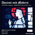 Ancient & Modern album cover