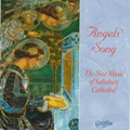 Angels' Song: The New Music of Salisbury Cathedral album cover