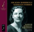 Kathleen Ferrier and Sir John Barbirolli album cover