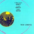 Bennett, Berkeley, Britten album cover