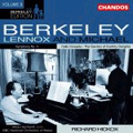 Lennox & Michael Berkeley: The Berkeley Edition, Vol. 3 album cover