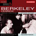 Lennox & Michael Berkeley: The Berkeley Edition, Vol. 4 album cover