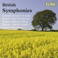 British Symphonies album cover