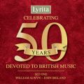 Celebrating 50 Years - Devoted to British Music album cover