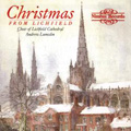 Christmas from Lichfield album cover