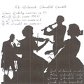 The Dolmetsch-Schoenfeld Ensemble album cover