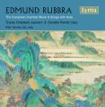 Edmund Rubbra: The Complete Chamber Music & Songs with Harp album cover
